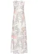 Abito lungo in chiffon, bonprix