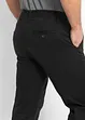 Pantaloni chino in puro cotone regular fit, straight, bonprix