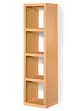 Scaffale a 4 scomparti, bonprix