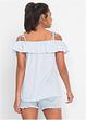 Blusa con spalle scoperte, BODYFLIRT
