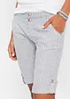 Pantaloncini a righe, bonprix