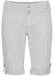 Pantaloncini a righe, bonprix