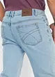 Jeans elasticizzati classic fit, straight, bonprix