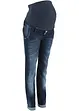 Jeans boyfriend prémaman a gamba stretta, bpc bonprix collection
