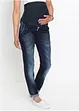 Jeans boyfriend prémaman a gamba stretta, bpc bonprix collection