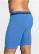 Boxer aderenti lunghi (pacco da 2), bonprix