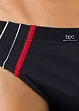 Slip alto (pacco da 5), bonprix