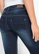 Jeans elasticizzati bootcut, bonprix