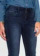 Jeans elasticizzati modellanti slim, bonprix