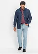 Jeans elasticizzati classic fit, straight, bonprix