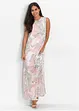 Abito lungo in chiffon, bonprix