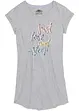 Camicia da notte corta, bonprix