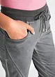 Pantaloni cargo effetto usato, bonprix