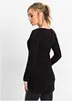 Maglia a maniche lunghe in puro cotone, bonprix