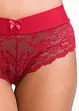 Panty in pizzo pregiato, bonprix