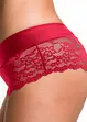 Panty in pizzo pregiato, bonprix