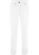 Pantaloni in twill con cinta comoda, straight, bonprix