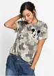 T-shirt con Mickey Mouse ricamato, Disney