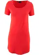 Maglia lunga in viscosa morbida, bonprix