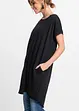 Maglia lunga in puro cotone, bonprix