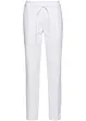 Pantaloni in misto lino, bonprix