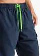 Pantaloncini da mare con tasca laterale, bonprix