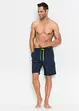 Pantaloncini da mare con tasca laterale, bonprix