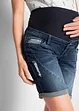 Shorts di jeans prémaman per inizio e post gravidanza, bpc bonprix collection