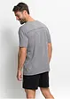 Pigiama estivo con cotone morbido, bonprix