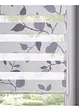 Tenda a rullo doppia con tralci, bonprix