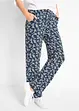 Pantaloni in jersey di misto viscosa, bonprix