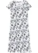 Camicia da notte lunga in cotone biologico, bonprix