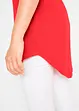 Maglia lunga in viscosa morbida, bonprix