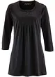 Maglia lunga in puro cotone, bonprix