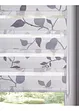 Tenda a rullo doppia con tralci, bonprix