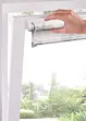 Tenda a rullo doppia con tralci, bonprix