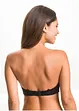 Reggiseno senza spalline con ferretto, bonprix