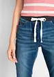 Jeans boyfriend elasticizzati con cinta comoda, bonprix