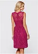 Abito in pizzo con paillettes, bonprix