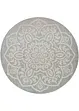 Tappeto rotondo da interno ed esterno, bpc living bonprix collection