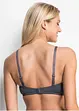 Reggiseno allattamento con ferretto con cotone biologico (pacco da 2), bonprix