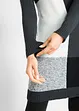 Abito in maglia al ginocchio, bonprix