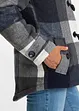Giacca con fodera in pellicciotto sintetico, John Baner JEANSWEAR