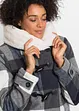Giacca con fodera in pellicciotto sintetico, John Baner JEANSWEAR