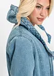 Cappotto di jeans, bonprix