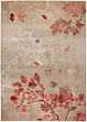 Tappeto con foglie, bpc living bonprix collection