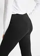 Leggings in misto cotone, bonprix