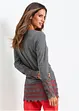 Maglia a manica lunga con pizzo, bpc selection