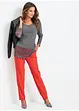 Maglia a manica lunga con pizzo, bpc selection
