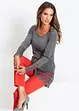 Maglia a manica lunga con pizzo, bpc selection